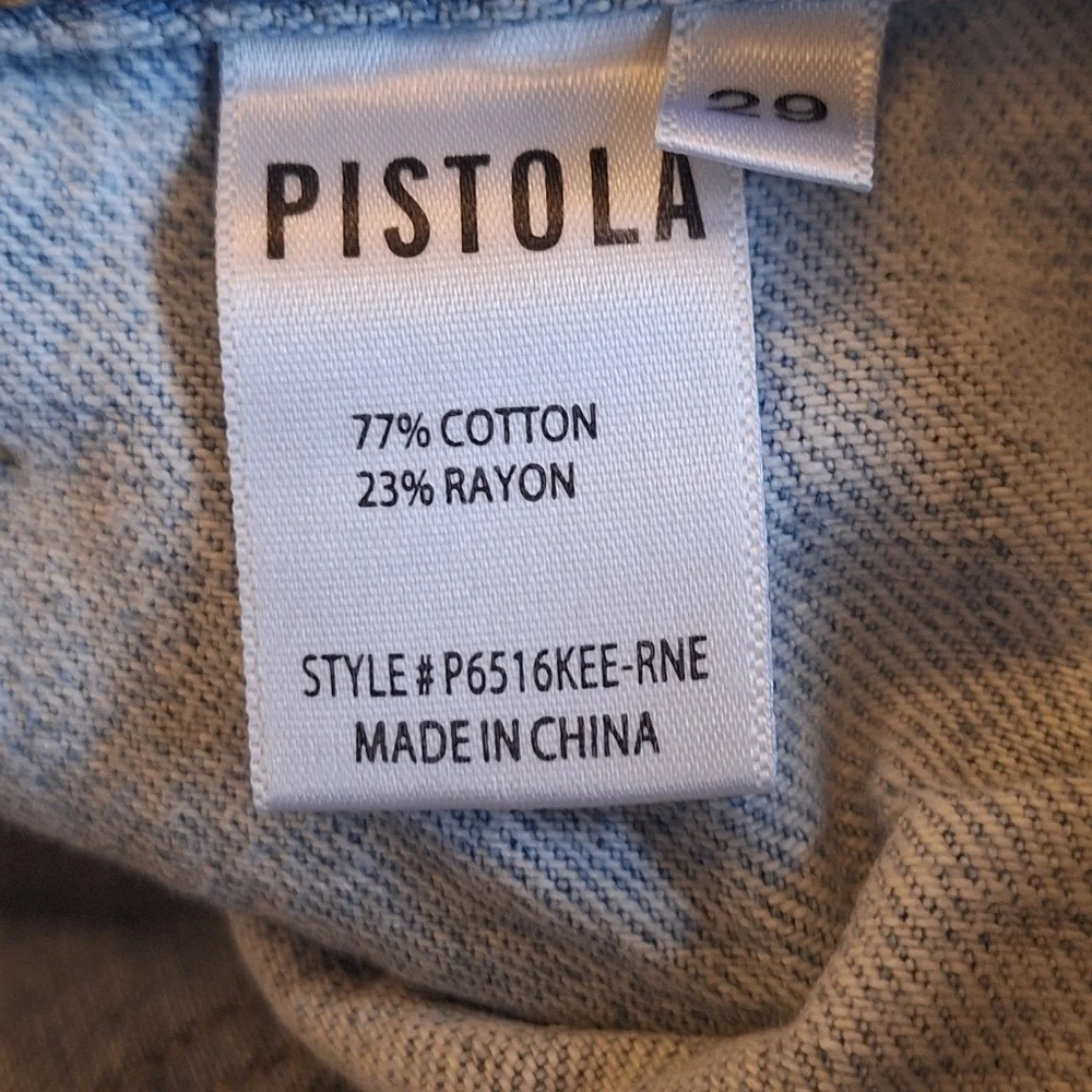 pistola cross over